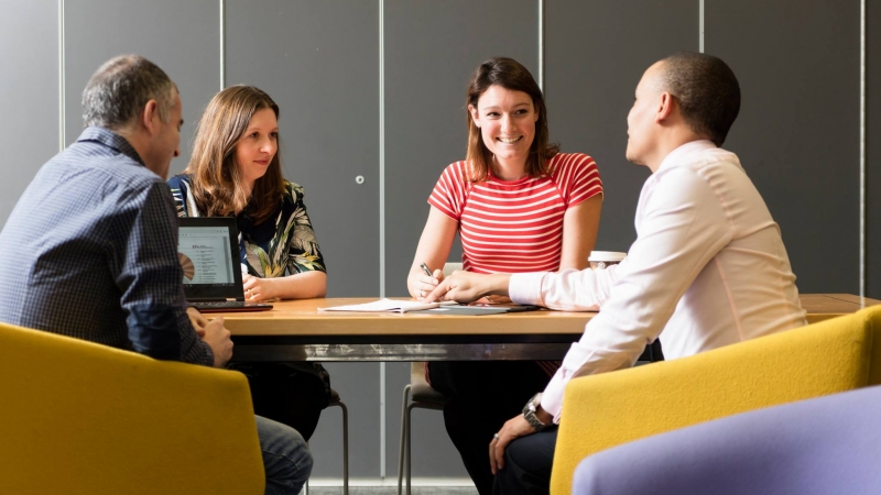 Consumer discrimination complaint image